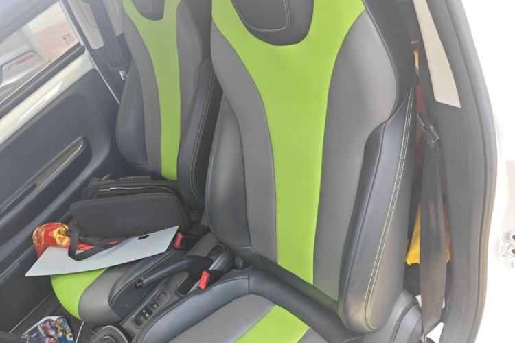 Used Roewe Clever 2021 302km Excellence Edition Left Rear Seat