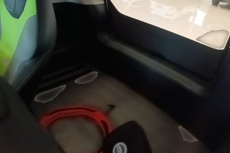 Used Roewe Clever 2021 302km Excellence Edition Left Rear Seat