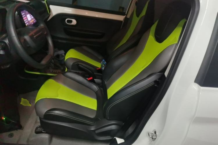 Used Roewe Clever 2021 302km Excellence Edition Left Rear Seat