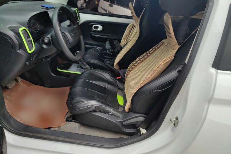Used Roewe Clever 2021 302km Excellence Edition Left Rear Seat