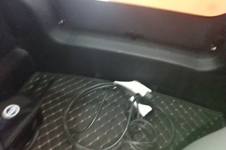 Used Roewe Clever 2021 302km All-Round Version Left Rear Seat