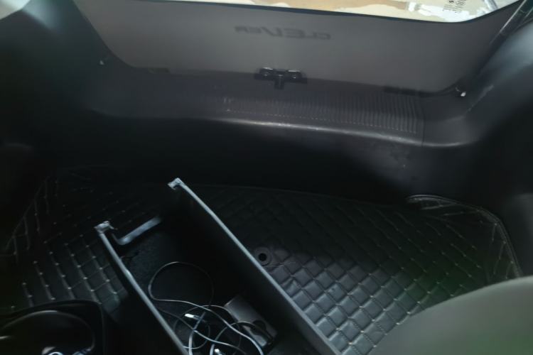 Used Roewe Clever 2021 302km Excellence Edition Left Rear Seat