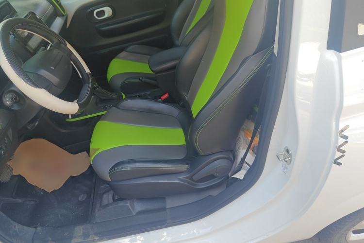 Used Roewe Clever 2021 302km Excellence Edition Left Rear Seat