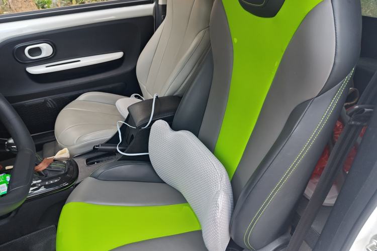 Used Roewe Clever 2021 302km Excellence Edition Left Rear Seat