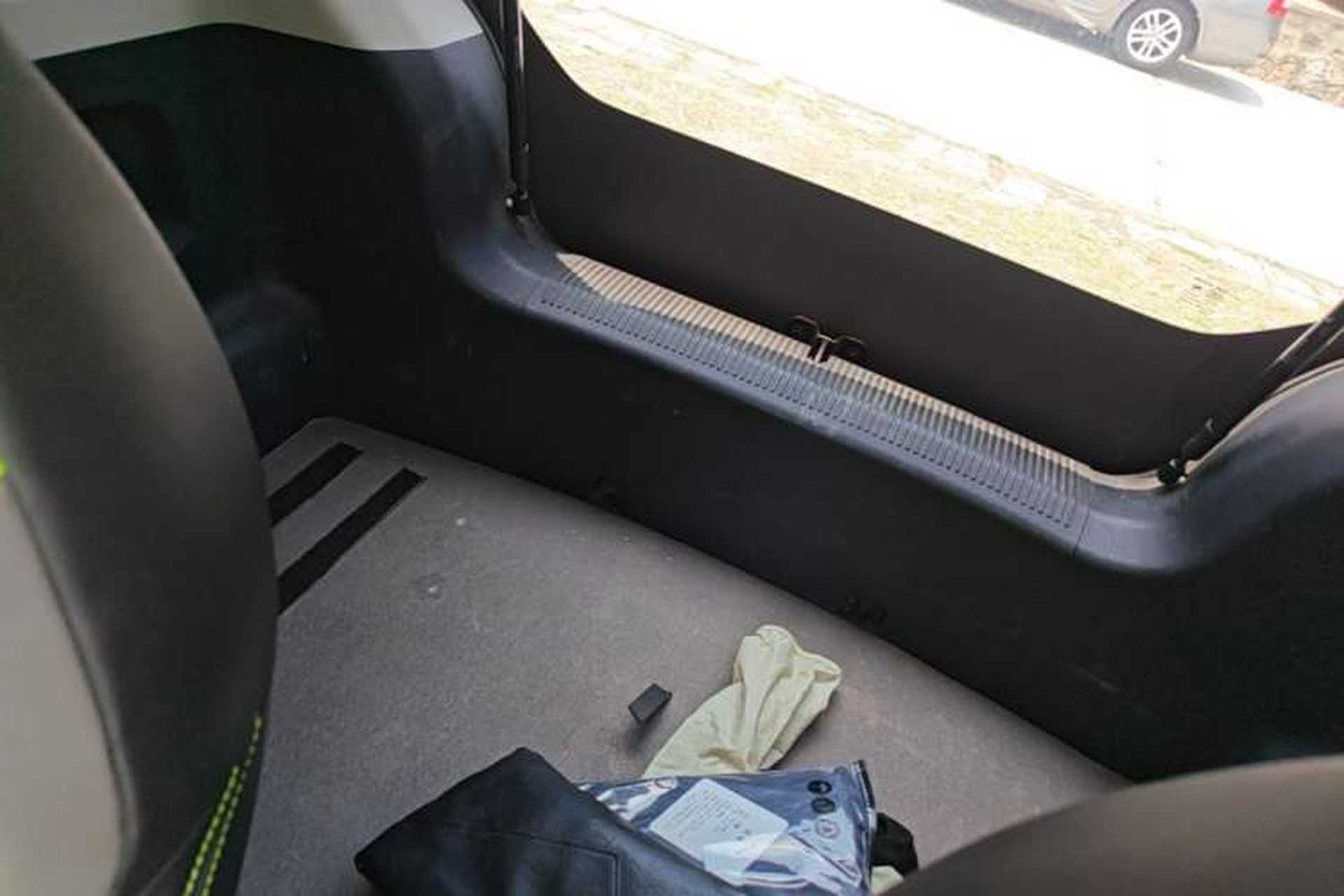 Used Roewe Clever 2021 302km Excellence Edition Left Rear Seat