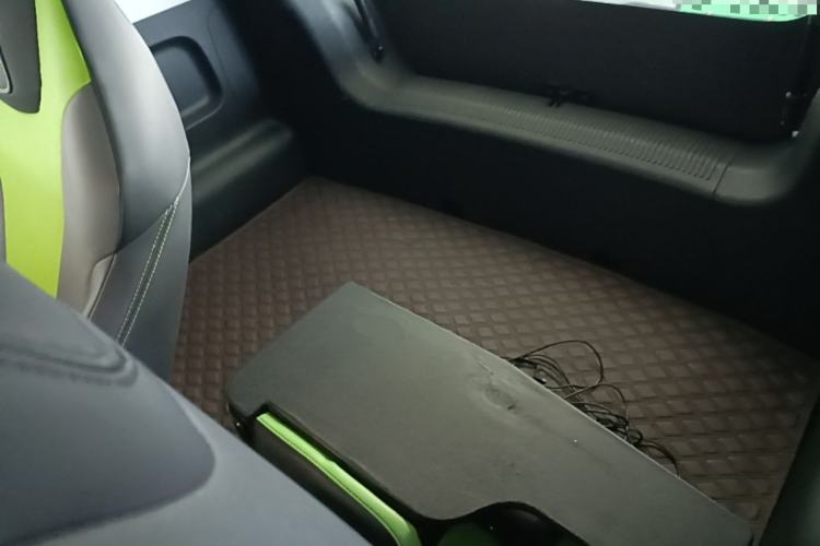 Used Roewe Clever 2021 302km Excellence Edition Left Rear Seat