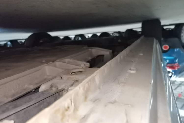 Used Roewe Clever 2021 302km All-Round Version Left Side Sill