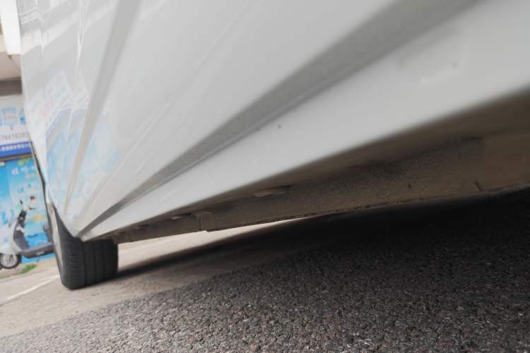 Used Roewe Clever 2021 302km Excellence Edition Left Side Sill