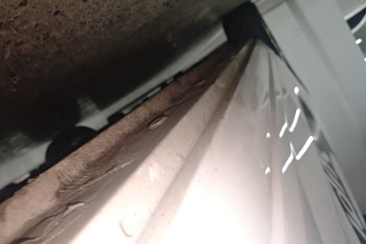 Used Roewe Clever 2021 302km Excellence Edition Left Side Sill