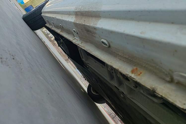 Used Roewe Clever 2021 302km Excellence Edition Left Side Sill