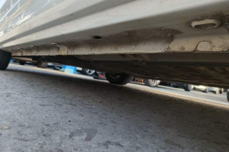 Used Roewe Clever 2021 302km Excellence Edition Left Side Sill