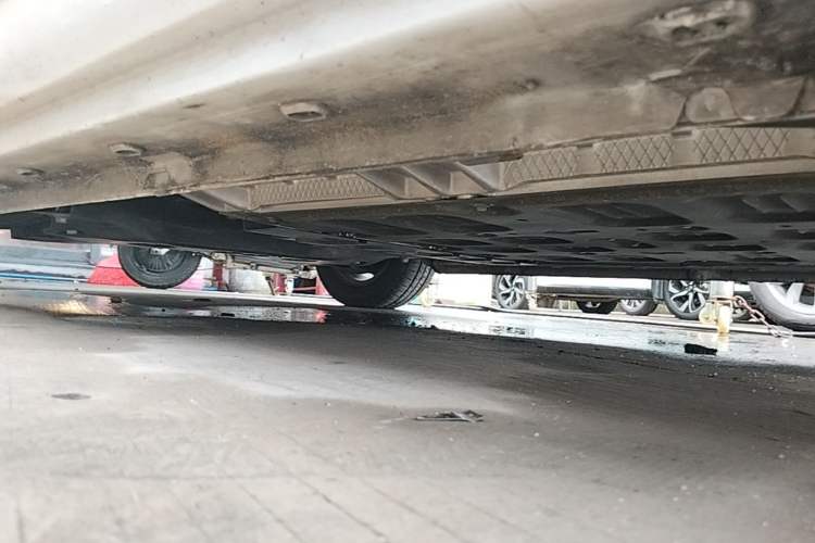 Used Roewe Clever 2021 302km Excellence Edition Left Side Sill