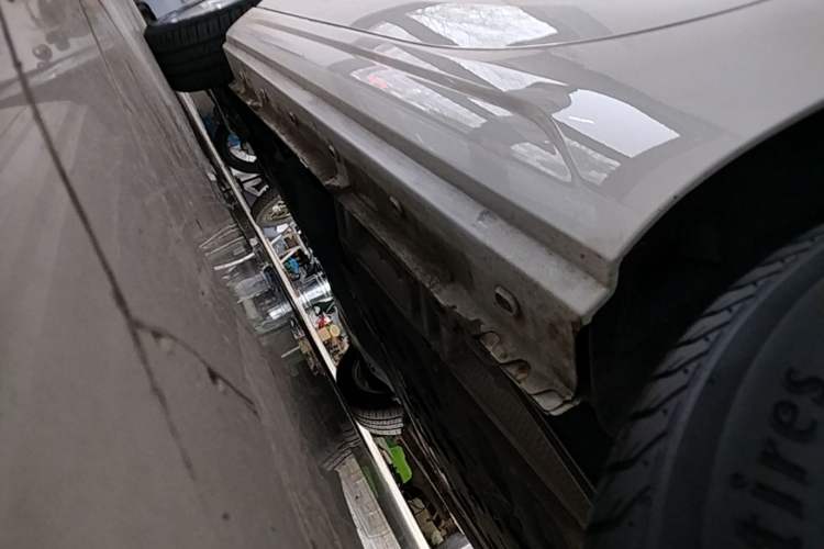 Used Roewe Clever 2021 302km Excellence Edition Left Side Sill