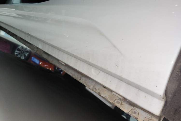 Used Roewe Clever 2021 302km Excellence Edition Left Side Sill