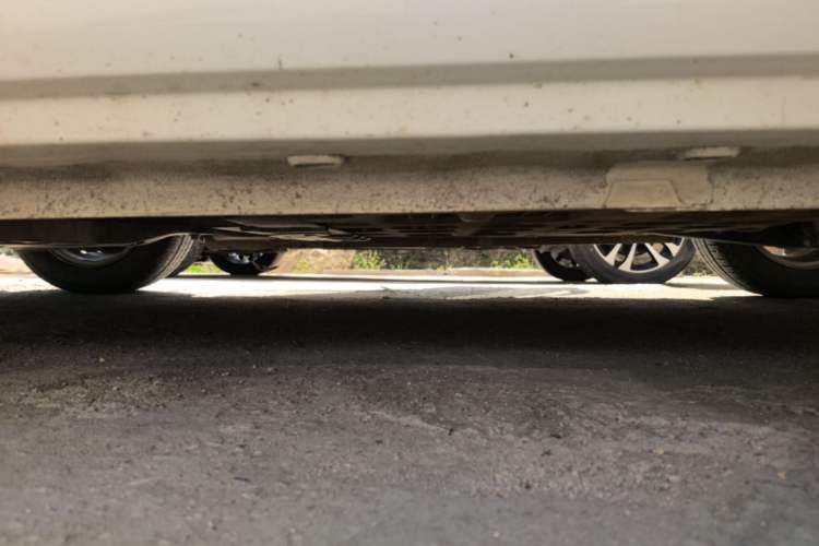 Used Roewe Clever 2021 302km Excellence Edition Left Side Sill