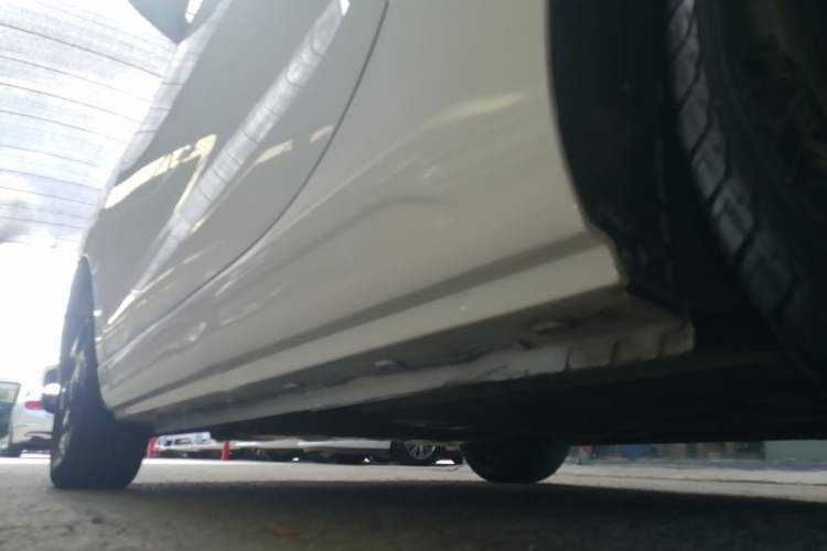 Used Roewe Clever 2021 302km Excellence Edition Left Side Sill