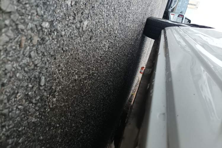 Used Roewe Clever 2021 302km All-Round Version Left Side Sill