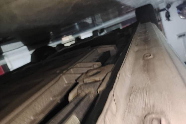 Used Roewe Clever 2021 302km All-Round Version Left Side Sill