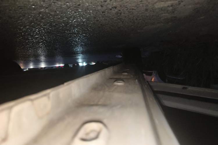Used Roewe Clever 2021 302km All-Round Version Left Side Sill