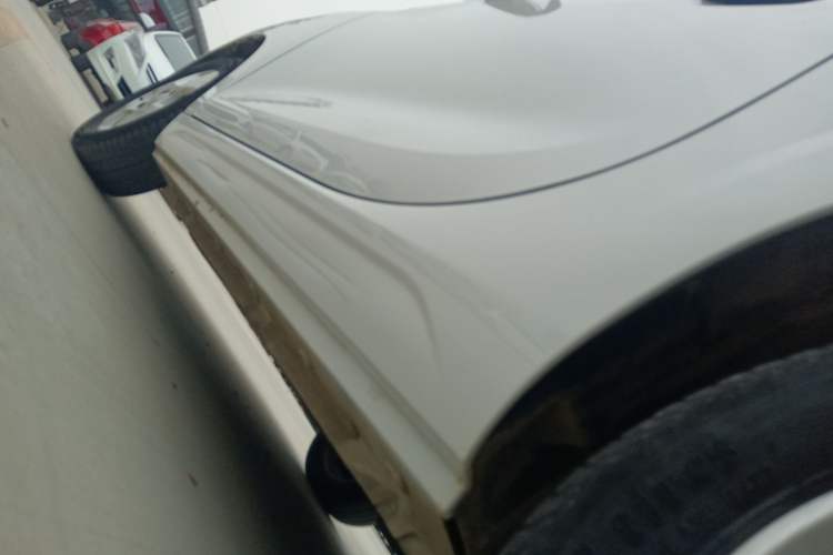 Used Roewe Clever 2021 302km Excellence Edition Left Side Sill