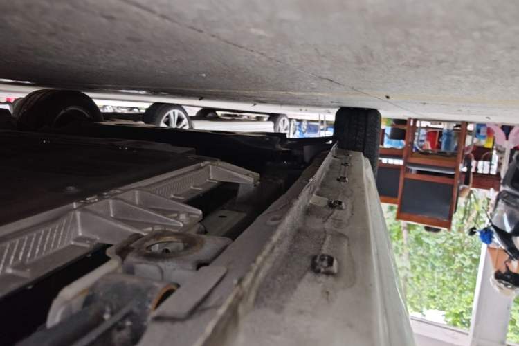 Used Roewe Clever 2021 302km Excellence Edition Left Side Sill