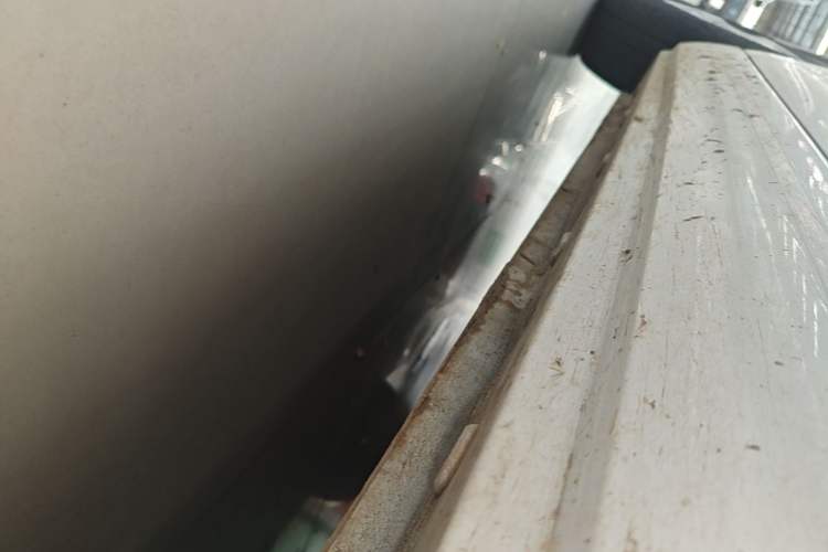 Used Roewe Clever 2021 302km All-Round Version Left Side Sill