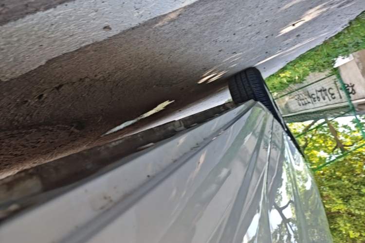 Used Roewe Clever 2021 302km Excellence Edition Left Side Sill