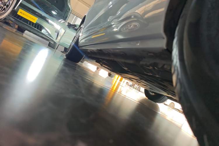 Used Roewe Clever 2021 302km Excellence Edition Left Side Sill