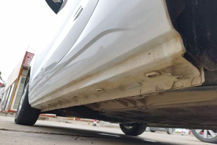 Used Roewe Clever 2021 302km Excellence Edition Left Side Sill