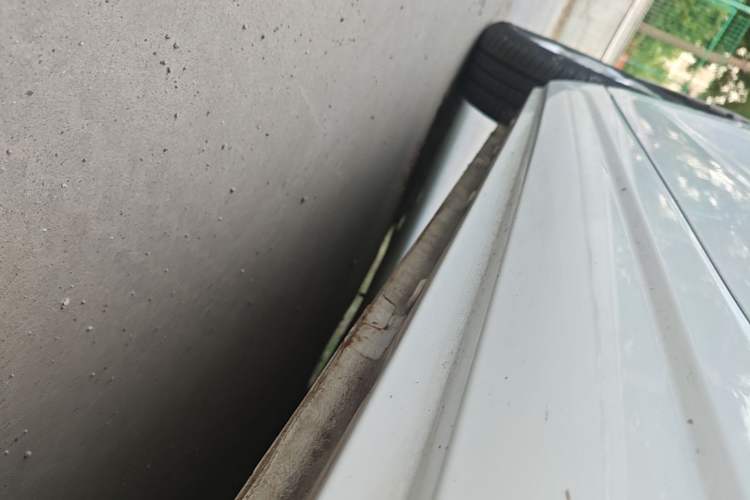 Used Roewe Clever 2021 302km All-Round Version Left Side Sill