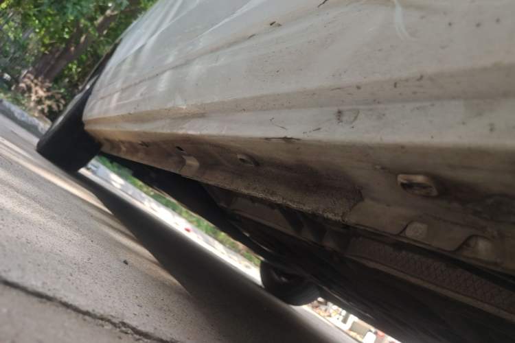 Used Roewe Clever 2021 302km All-Round Version Left Side Sill