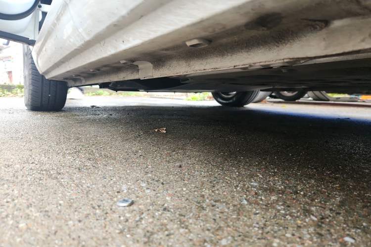 Used Roewe Clever 2021 302km All-Round Version Left Side Sill