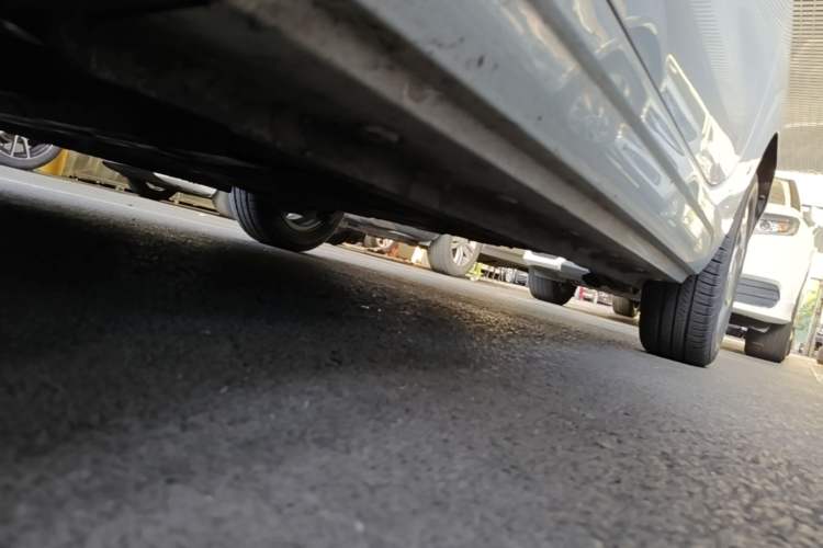 Used Roewe Clever 2021 302km Excellence Edition Left Side Sill