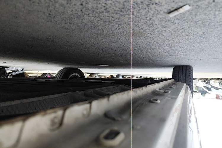 Used Roewe Clever 2021 302km Excellence Edition Left Side Sill