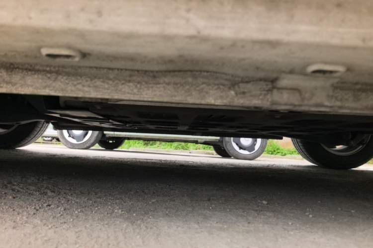 Used Roewe Clever 2021 302km Excellence Edition Left Side Sill