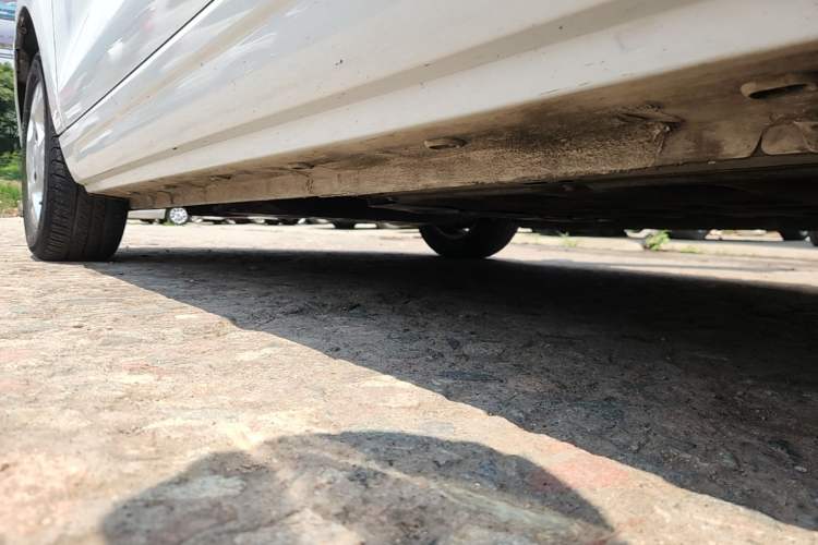 Used Roewe Clever 2021 302km All-Round Version Left Side Sill