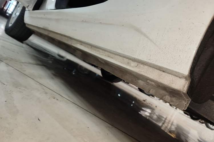 Used Roewe Clever 2021 302km Excellence Edition Left Side Sill