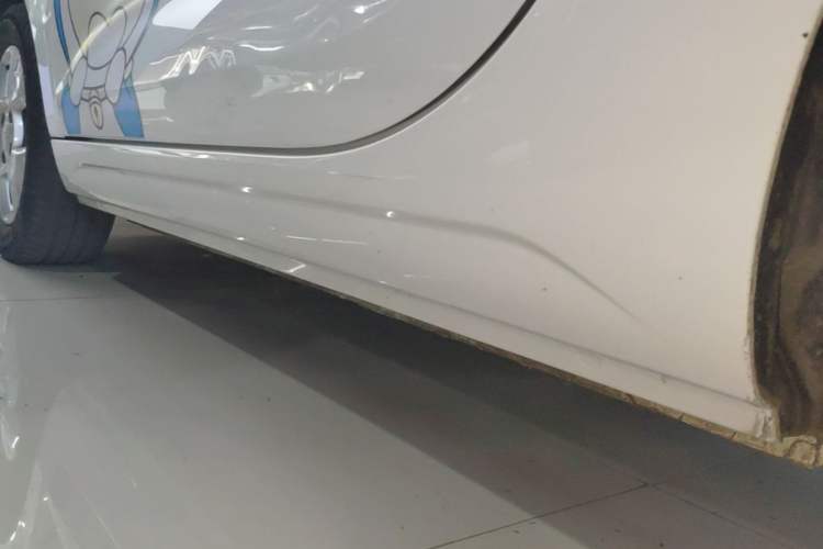 Used Roewe Clever 2021 302km Excellence Edition Left Side Sill
