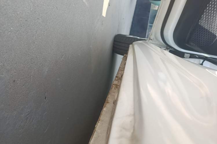 Used Roewe Clever 2021 302km All-Round Version Left Side Sill