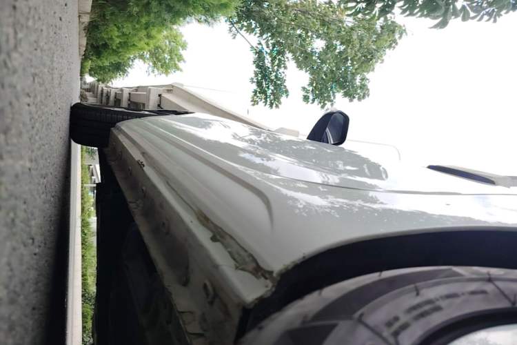 Used Roewe Clever 2021 302km All-Round Version Left Side Sill