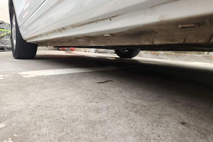 Used Roewe Clever 2021 302km Excellence Edition Left Side Sill
