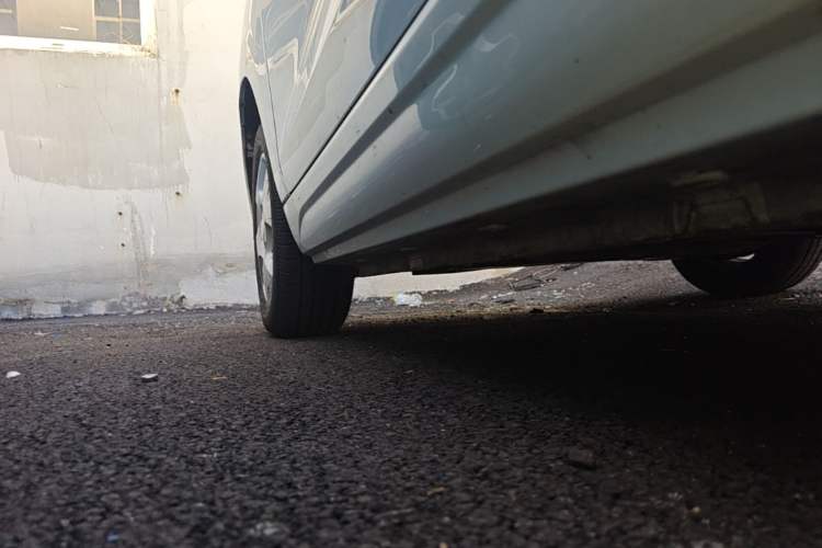 Used Roewe Clever 2021 302km All-Round Version Left Side Sill