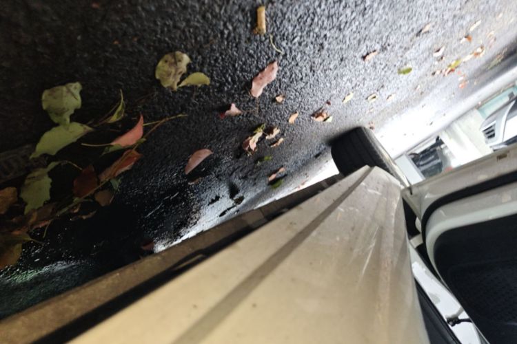 Used Roewe Clever 2021 302km All-Round Version Left Side Sill