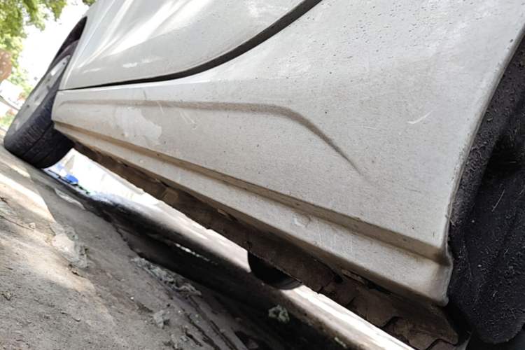 Used Roewe Clever 2021 302km Excellence Edition Left Side Sill