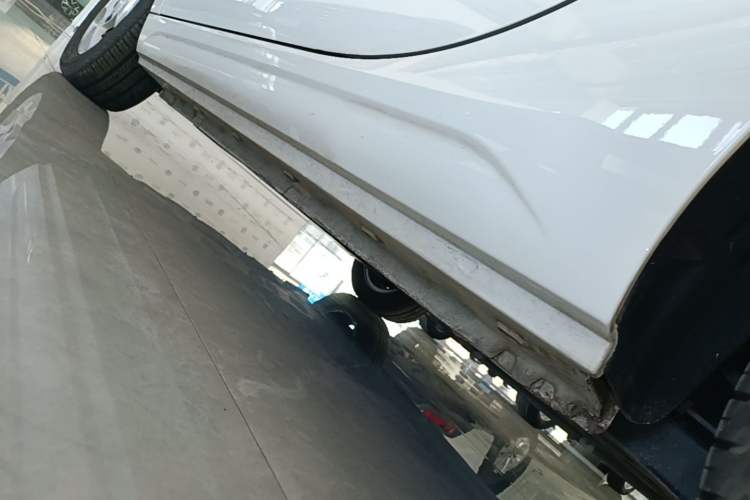 Used Roewe Clever 2021 302km Excellence Edition Left Side Sill