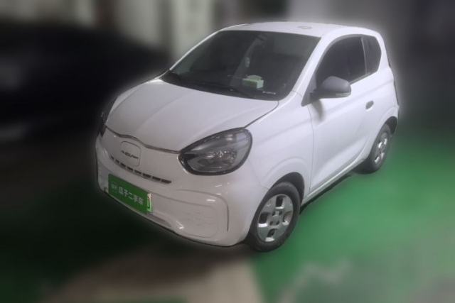 Used Roewe Clever 2021 302 km New Four-Seater Super-Efficient Version