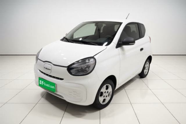 Used Roewe Clever 2021 302 km New Four-Seater Super-Efficient Version