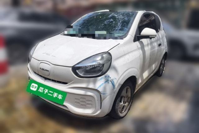 Used Roewe Clever 2021 302 km New Four-Seater Super-Efficient Version
