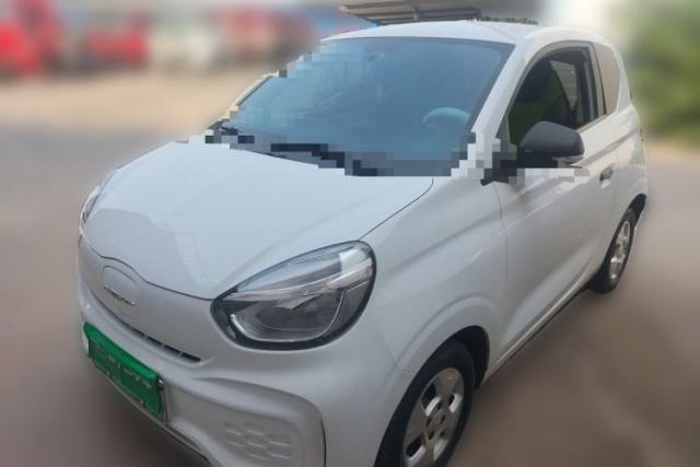 Used Roewe Clever 2021 302 km New Four-Seater Super-Efficient Version