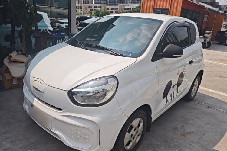 Used Roewe Clever 2021 302 km New Four-Seater Super-Efficient Version Guazi used car, China used car export, Used car for sale, Used Roewe cars, Cheapest cars for sale, Electric vehicle, New energy car